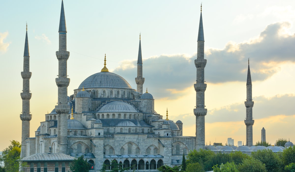 Türkiye rehberinden şehir ve çalışma yaşamı görünümü